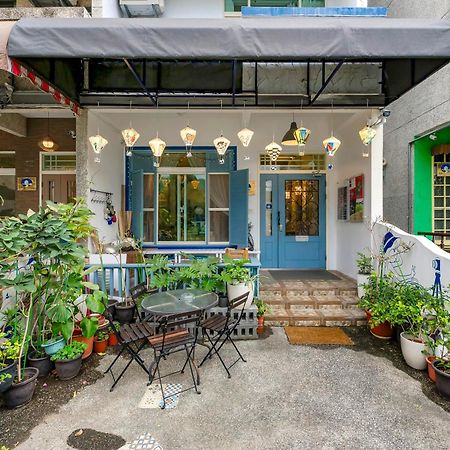Cozy Blue B&B Taitung Екстер'єр фото
