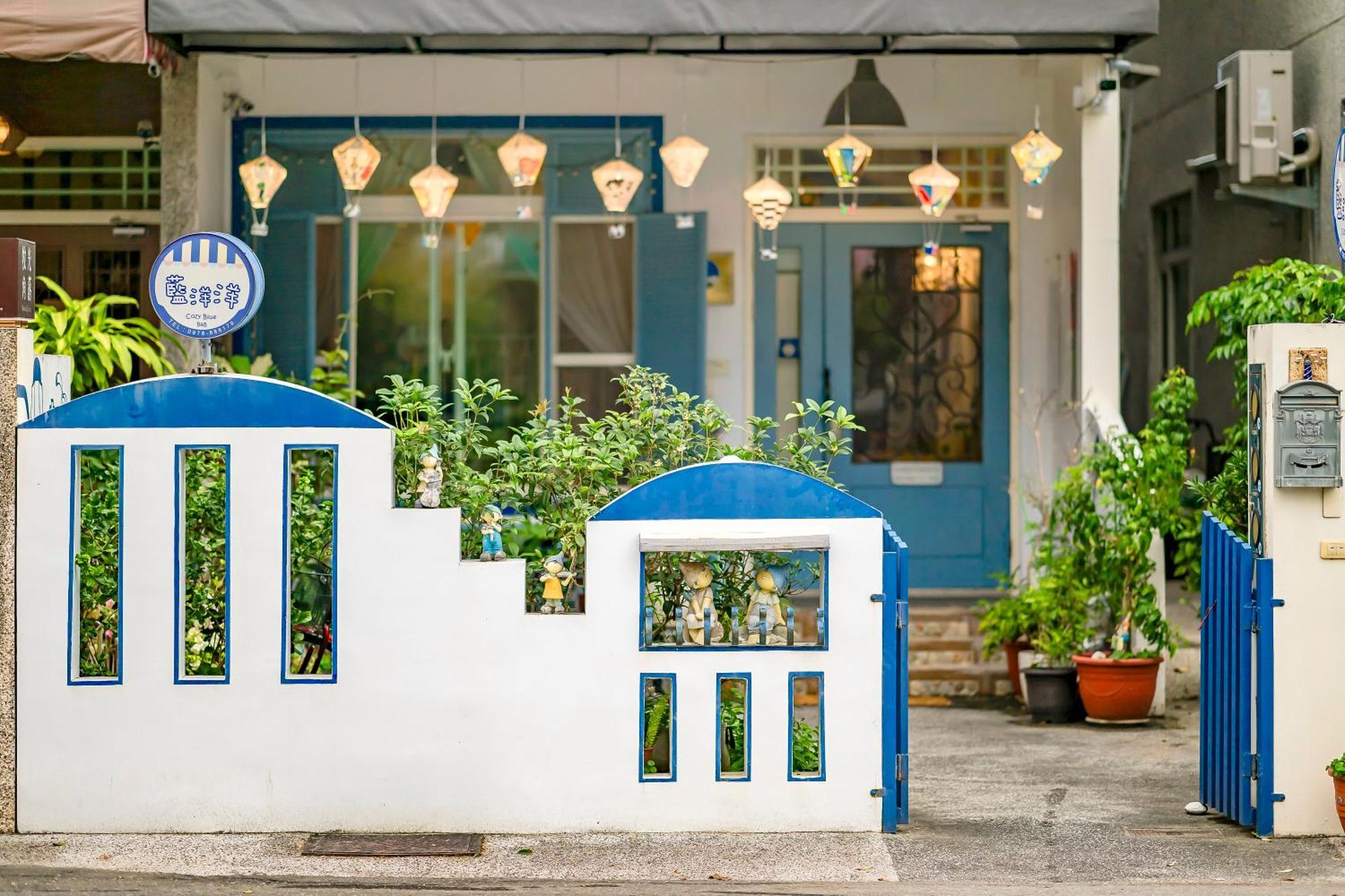 Cozy Blue B&B Taitung Екстер'єр фото