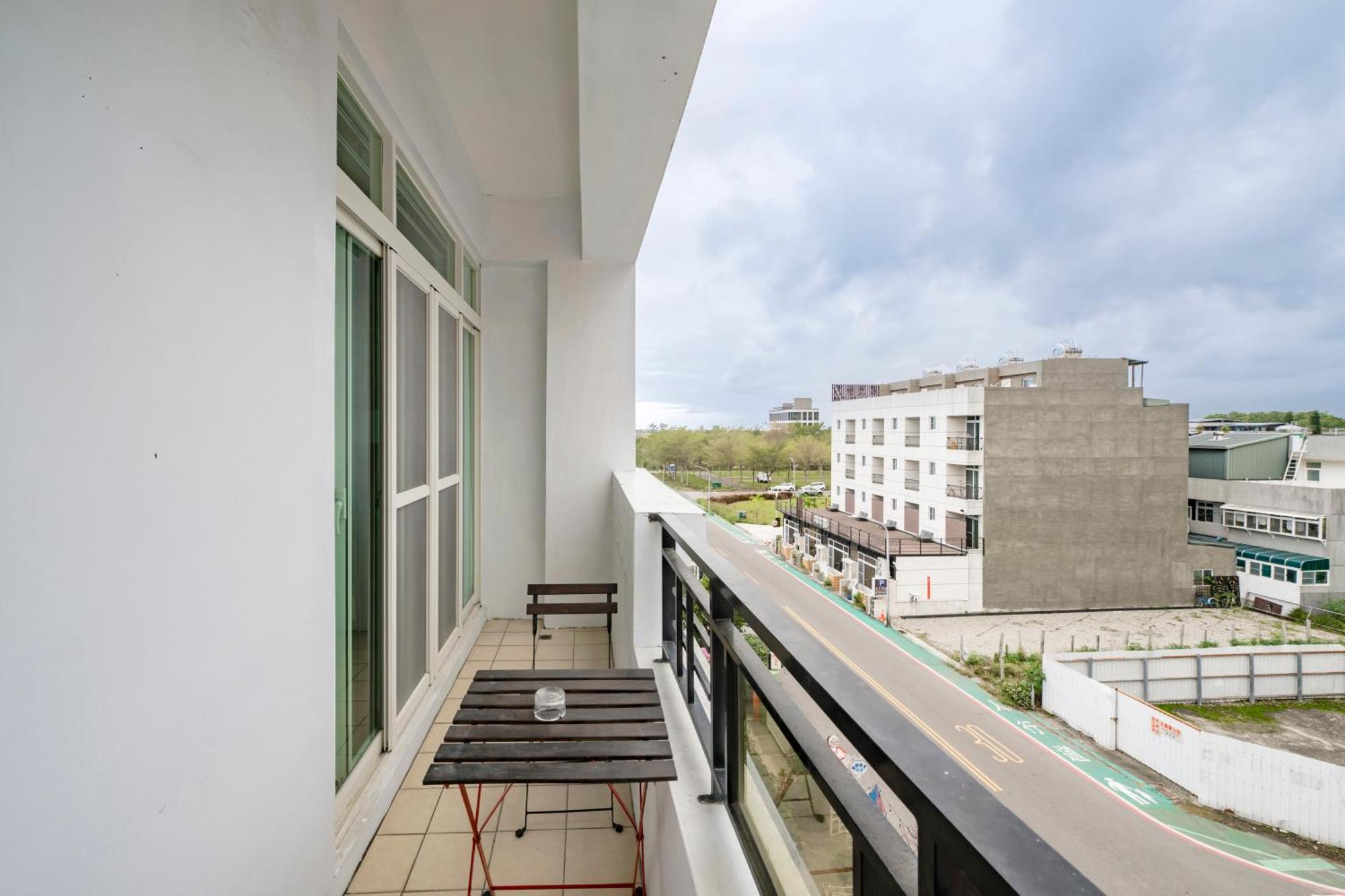 Cozy Blue B&B Taitung Екстер'єр фото
