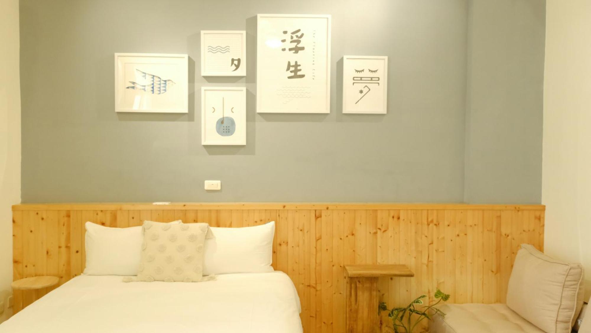 Cozy Blue B&B Taitung Екстер'єр фото