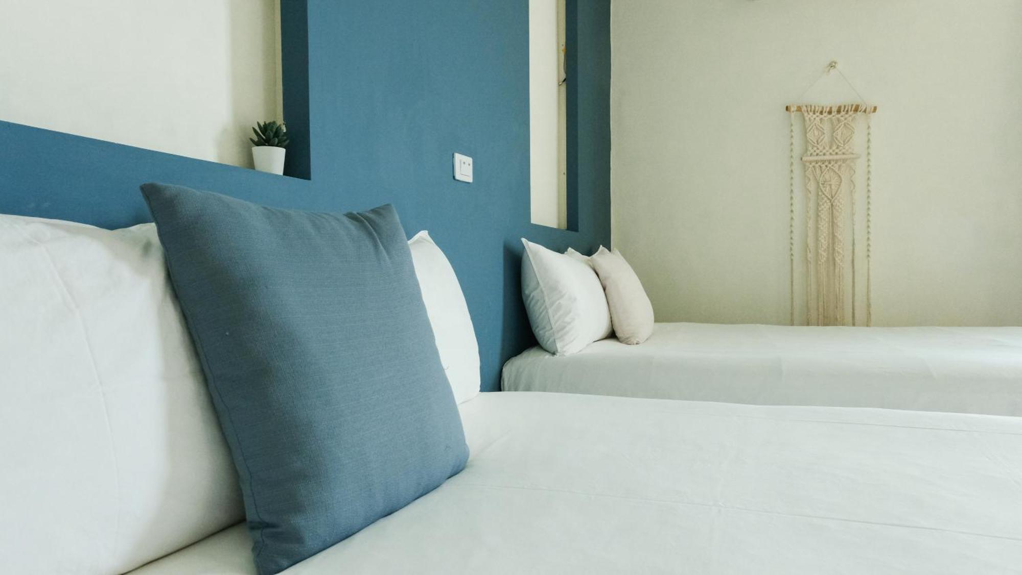 Cozy Blue B&B Taitung Екстер'єр фото