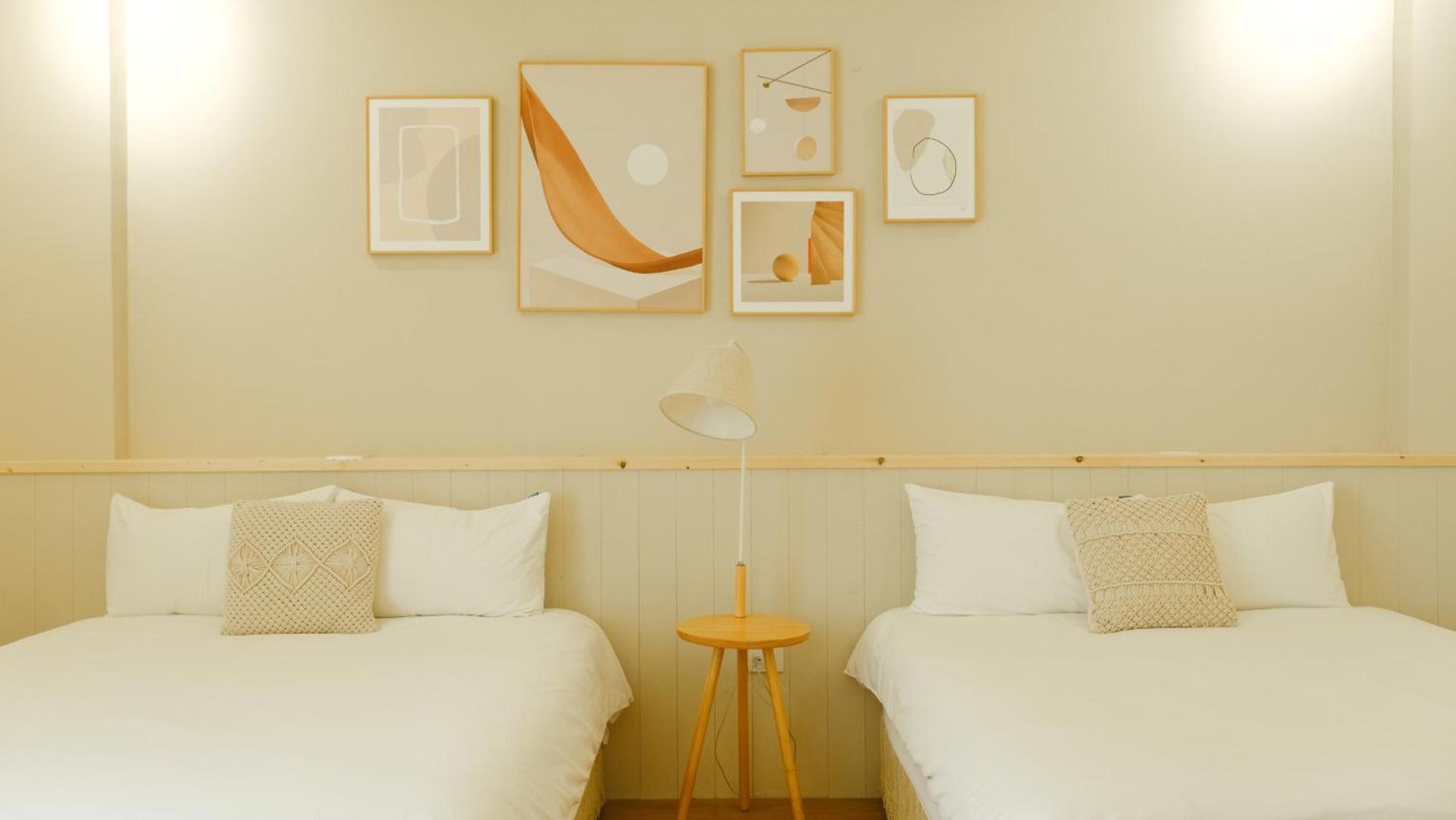 Cozy Blue B&B Taitung Екстер'єр фото