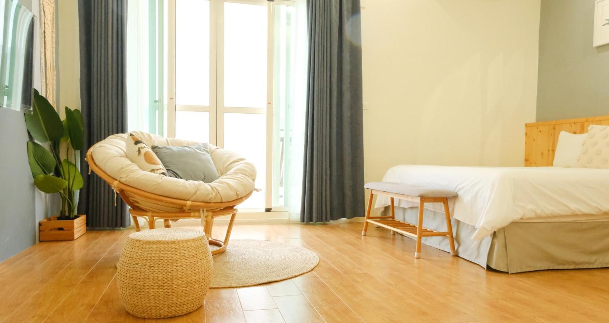 Cozy Blue B&B Taitung Екстер'єр фото