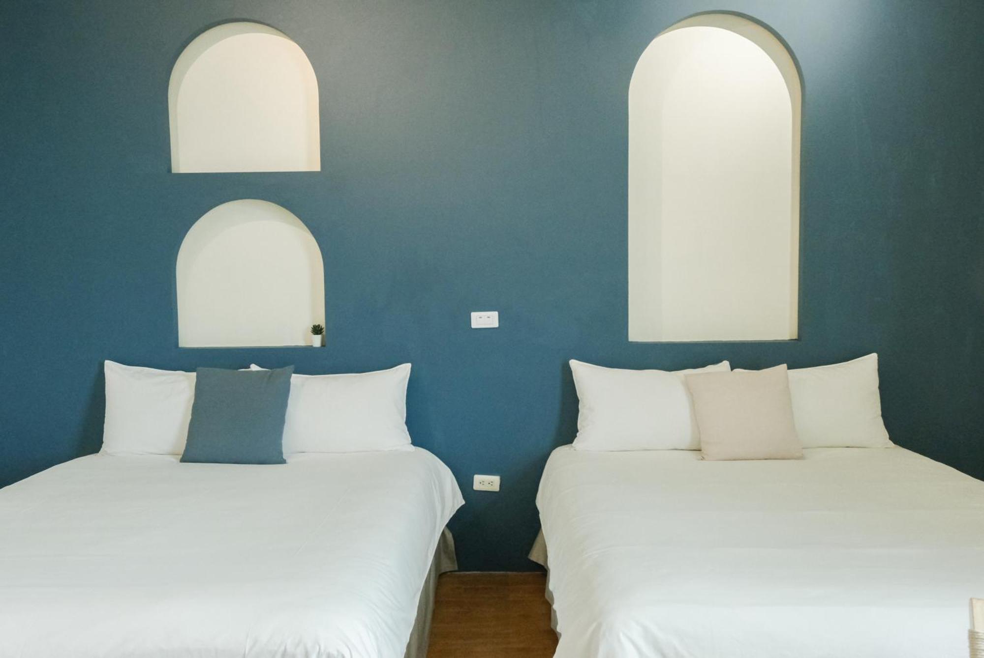 Cozy Blue B&B Taitung Екстер'єр фото