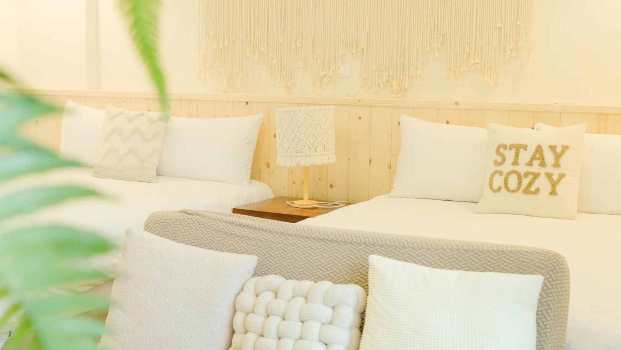 Cozy Blue B&B Taitung Екстер'єр фото