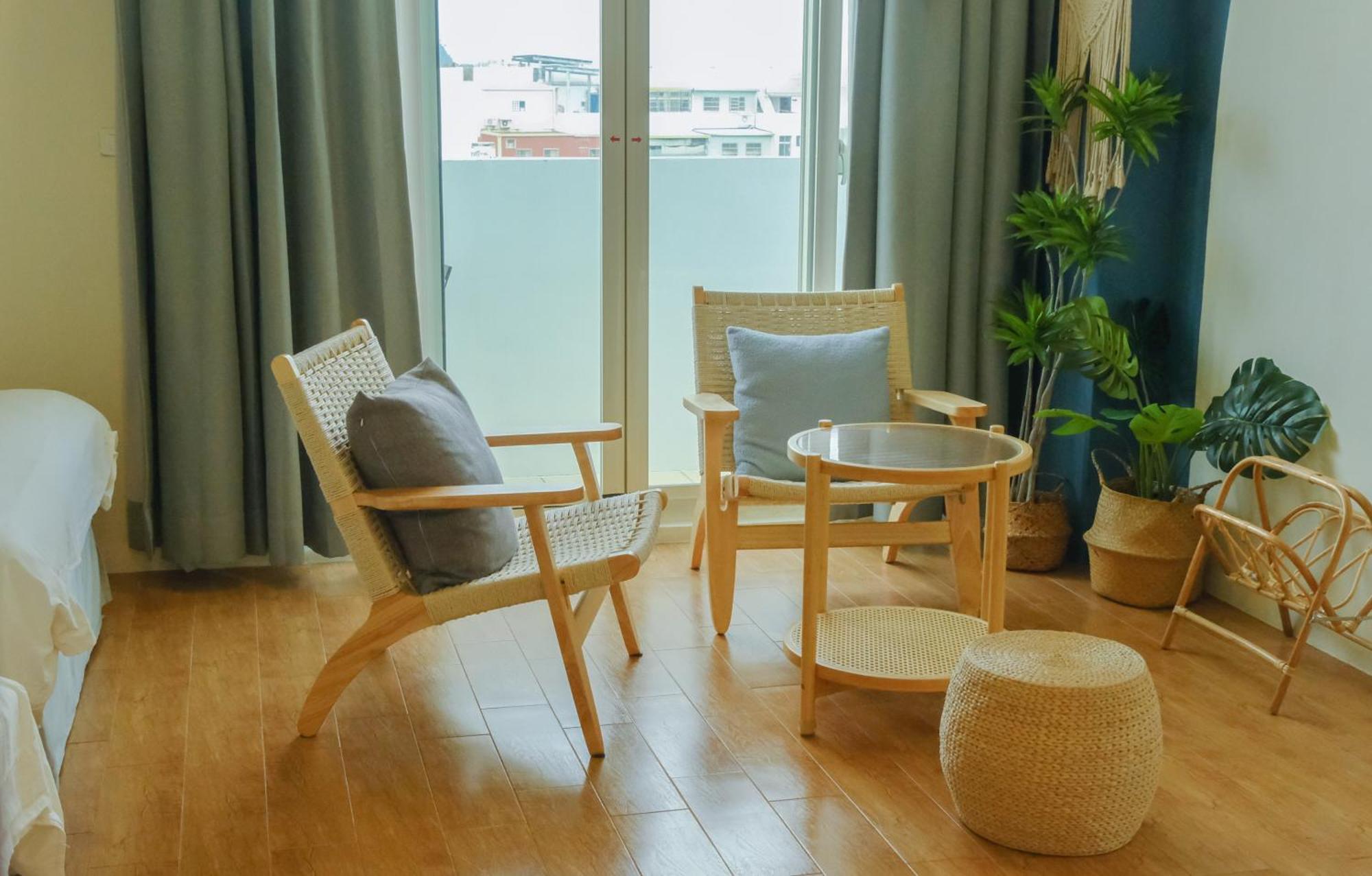 Cozy Blue B&B Taitung Екстер'єр фото