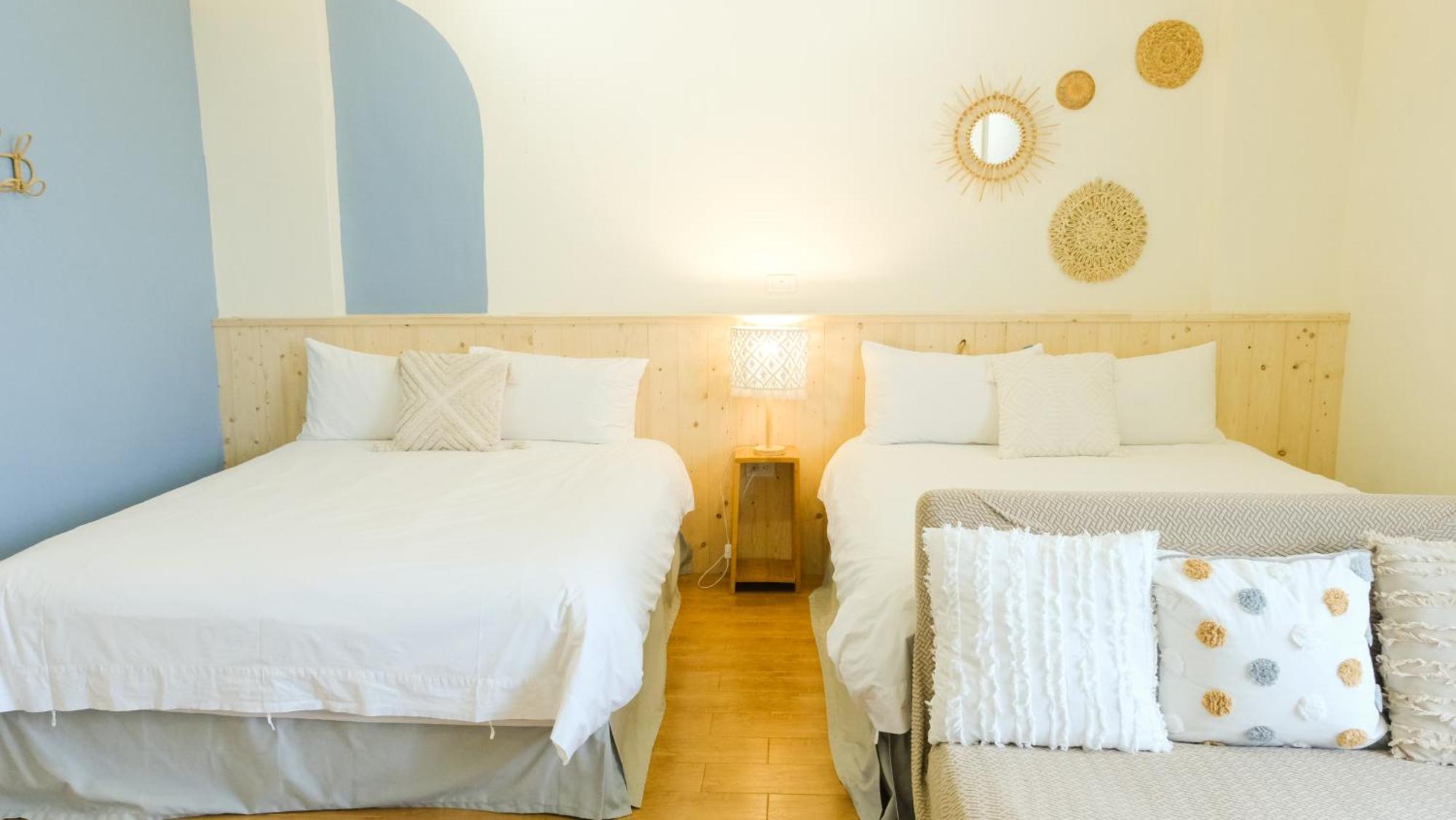 Cozy Blue B&B Taitung Екстер'єр фото