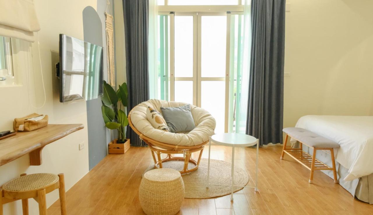 Cozy Blue B&B Taitung Екстер'єр фото