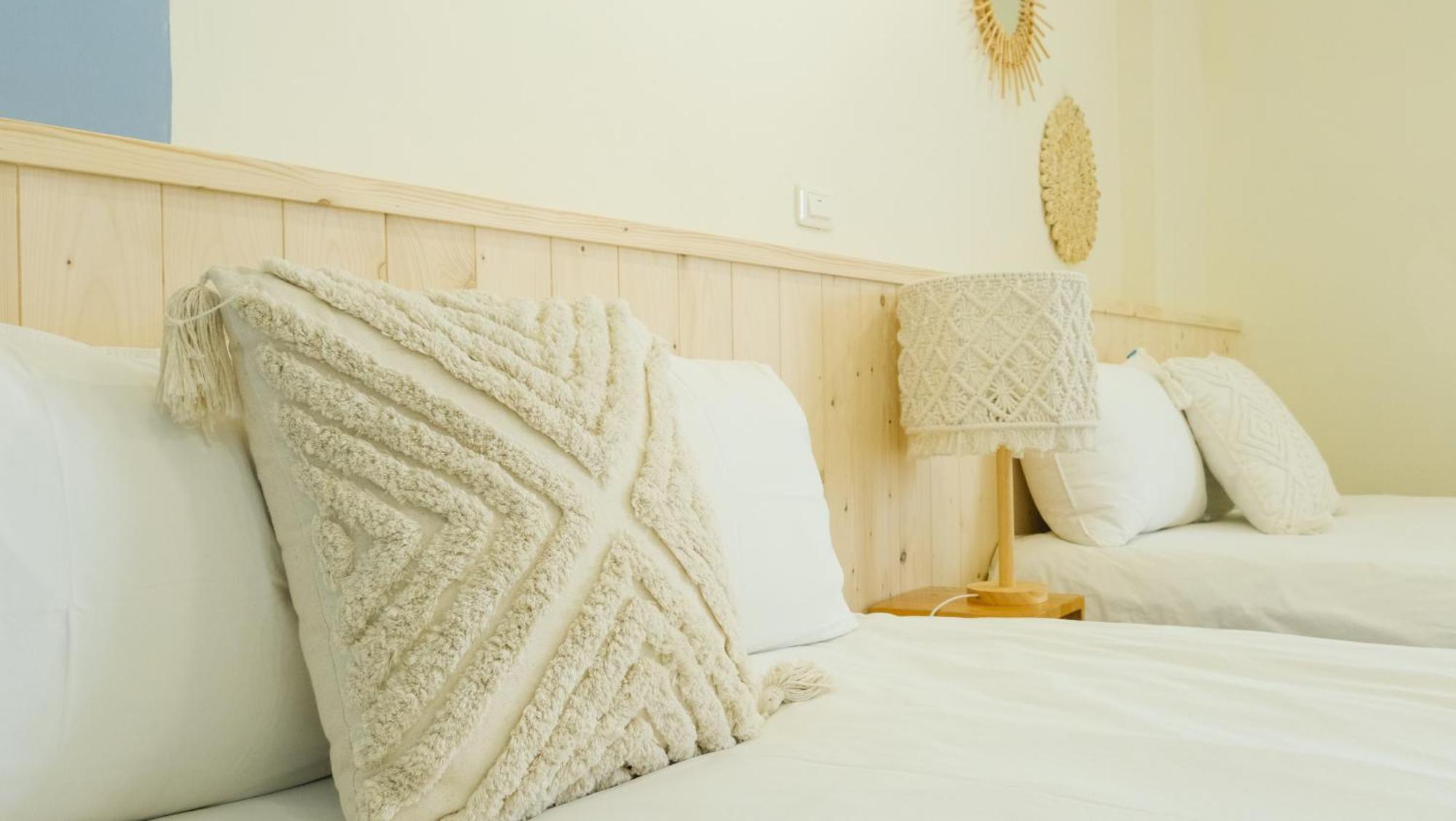 Cozy Blue B&B Taitung Екстер'єр фото
