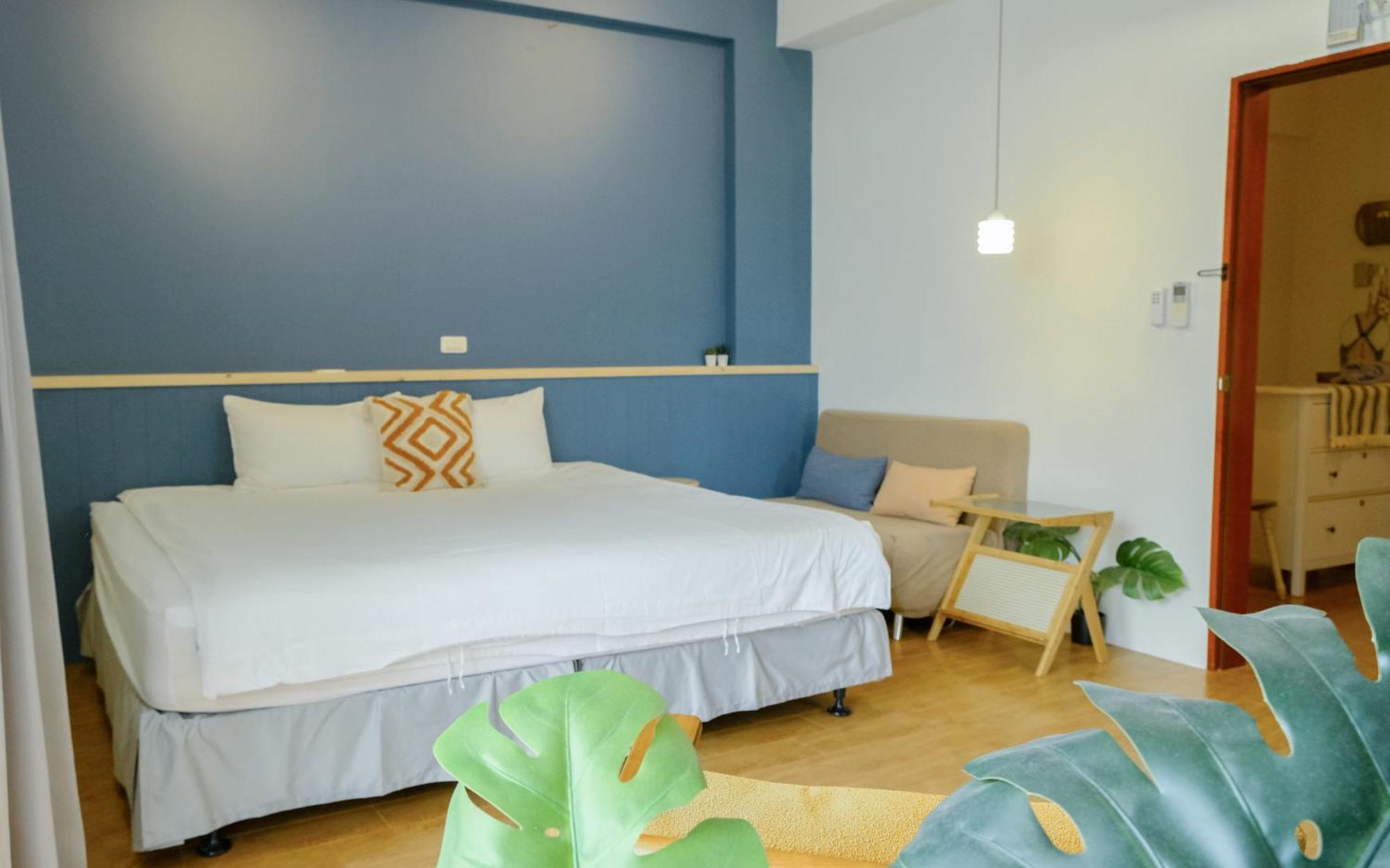 Cozy Blue B&B Taitung Екстер'єр фото