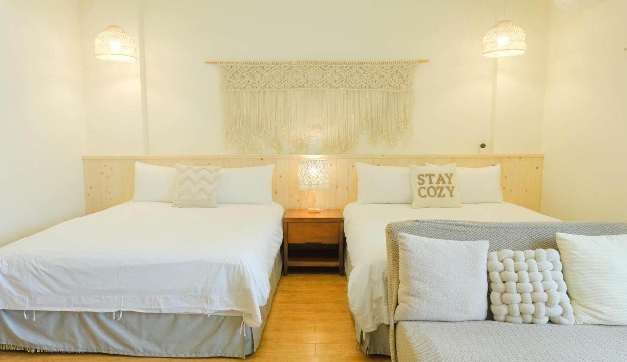 Cozy Blue B&B Taitung Екстер'єр фото