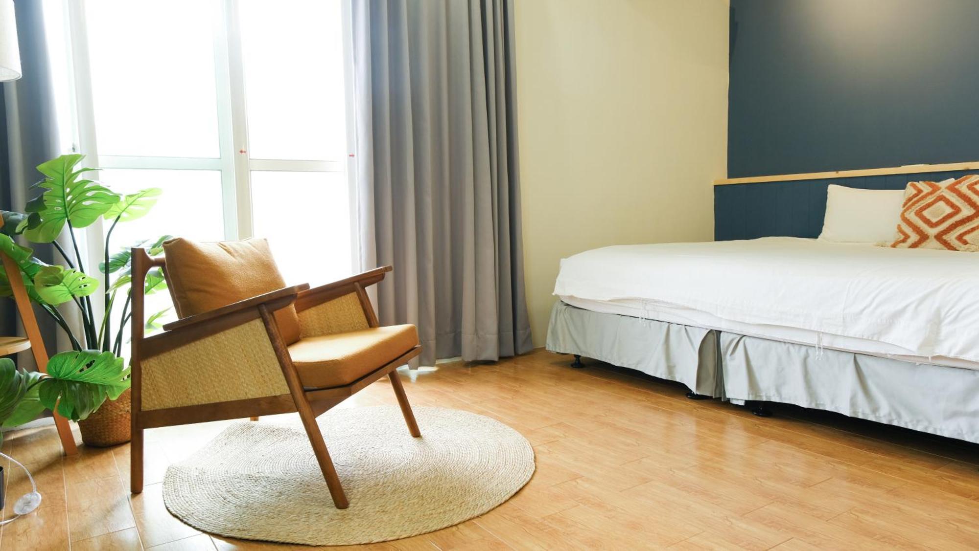 Cozy Blue B&B Taitung Екстер'єр фото