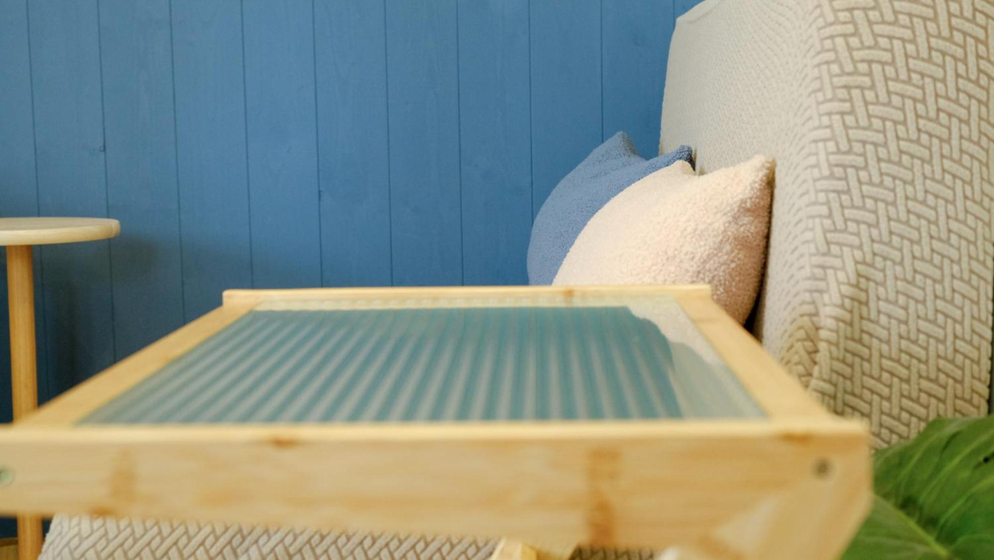 Cozy Blue B&B Taitung Екстер'єр фото