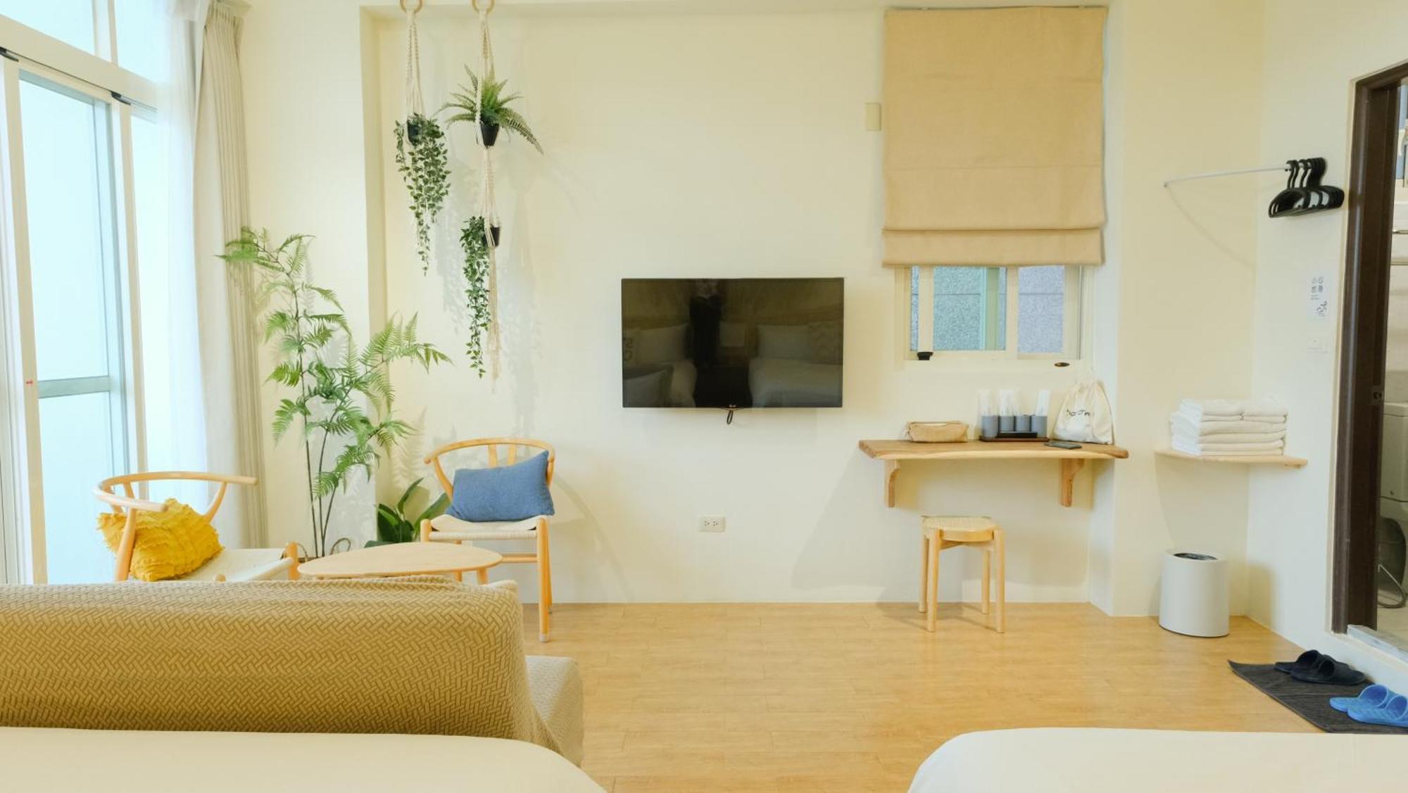 Cozy Blue B&B Taitung Екстер'єр фото