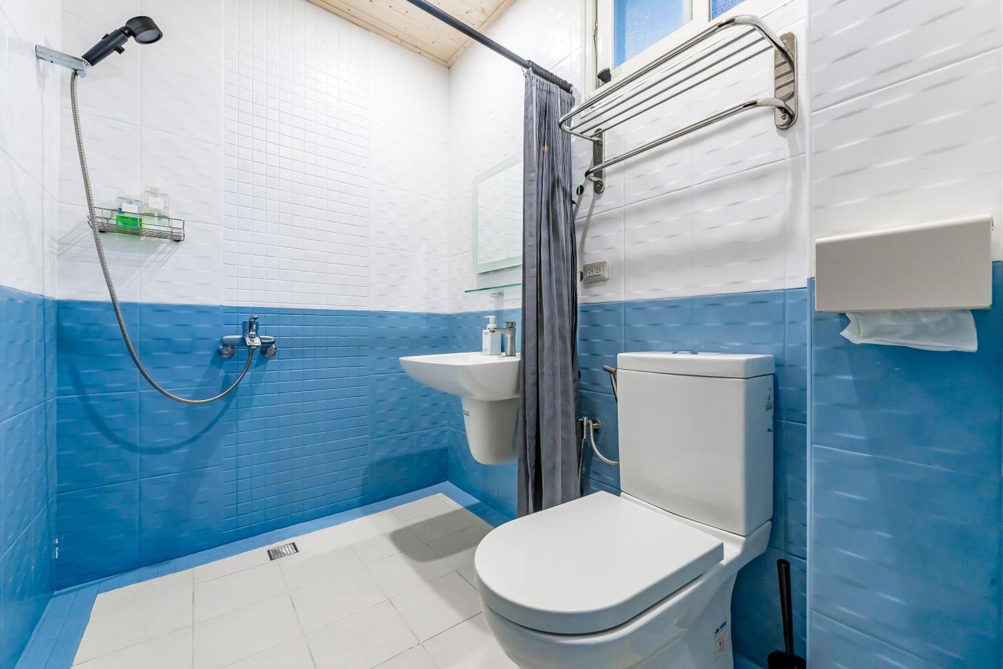 Cozy Blue B&B Taitung Екстер'єр фото