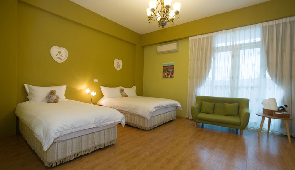 Cozy Blue B&B Taitung Екстер'єр фото