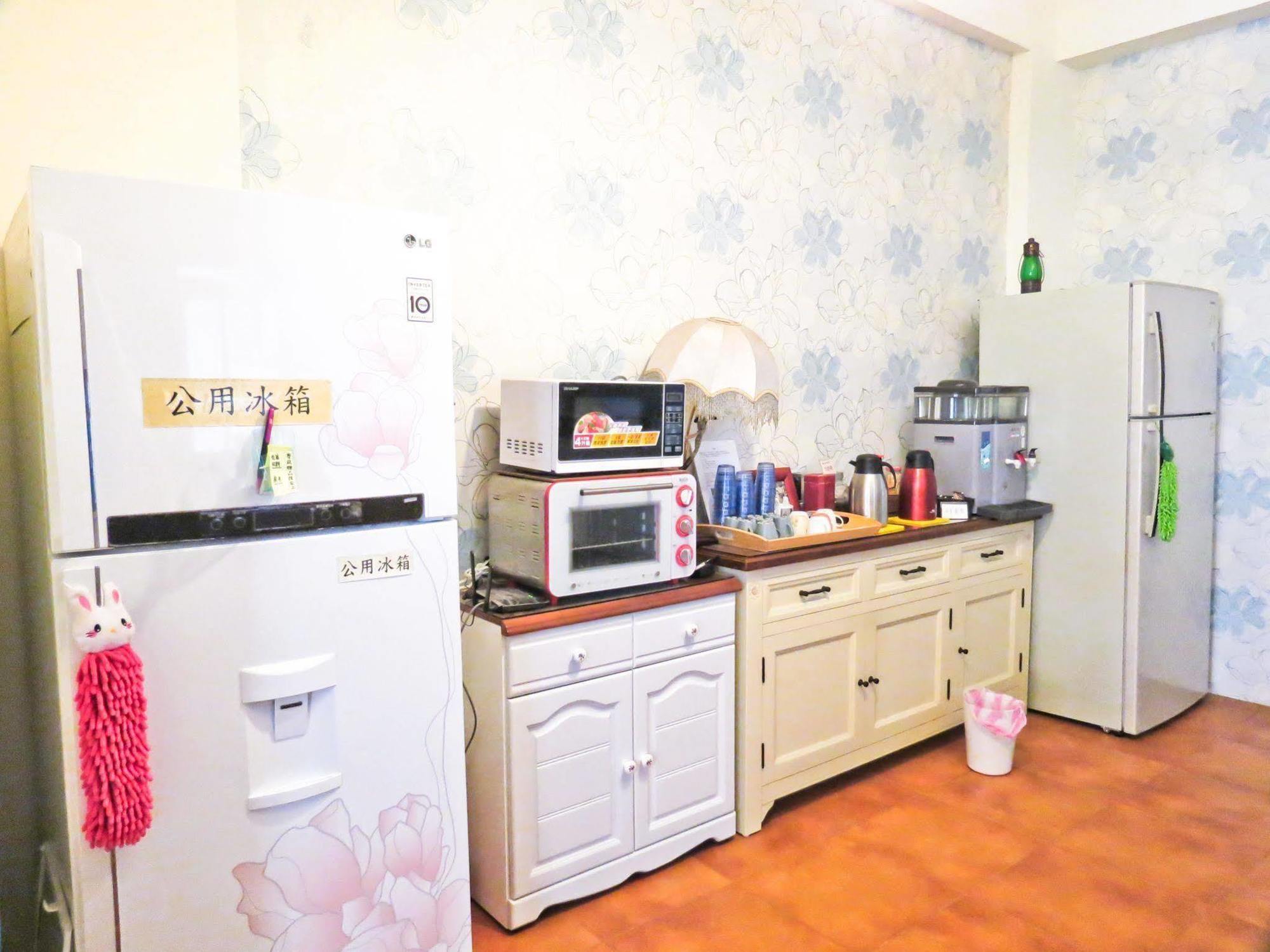 Cozy Blue B&B Taitung Екстер'єр фото
