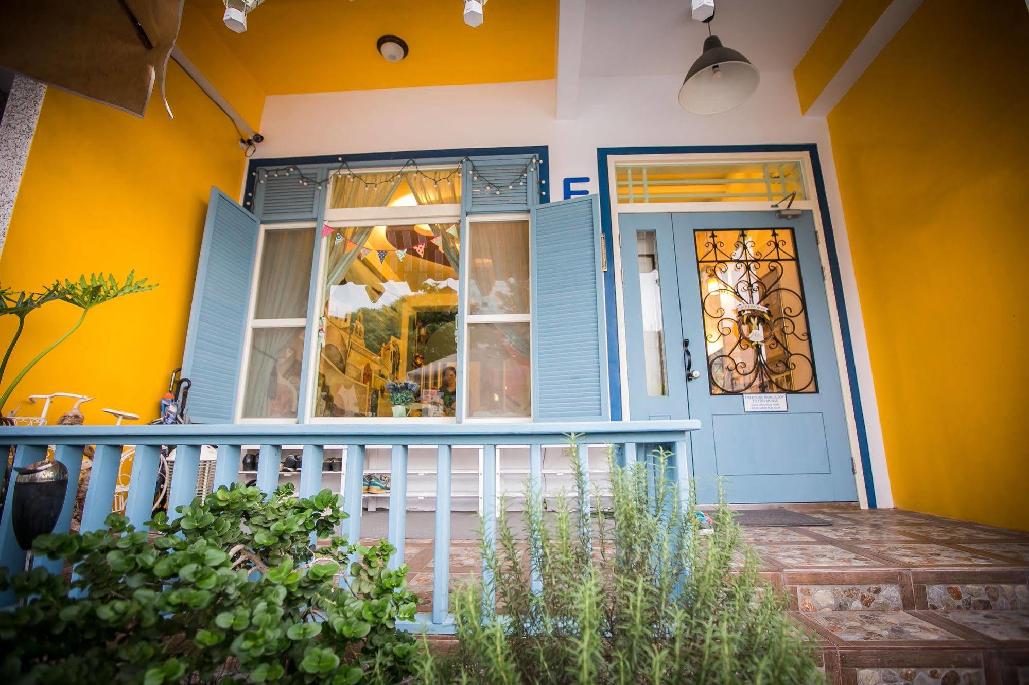 Cozy Blue B&B Taitung Екстер'єр фото