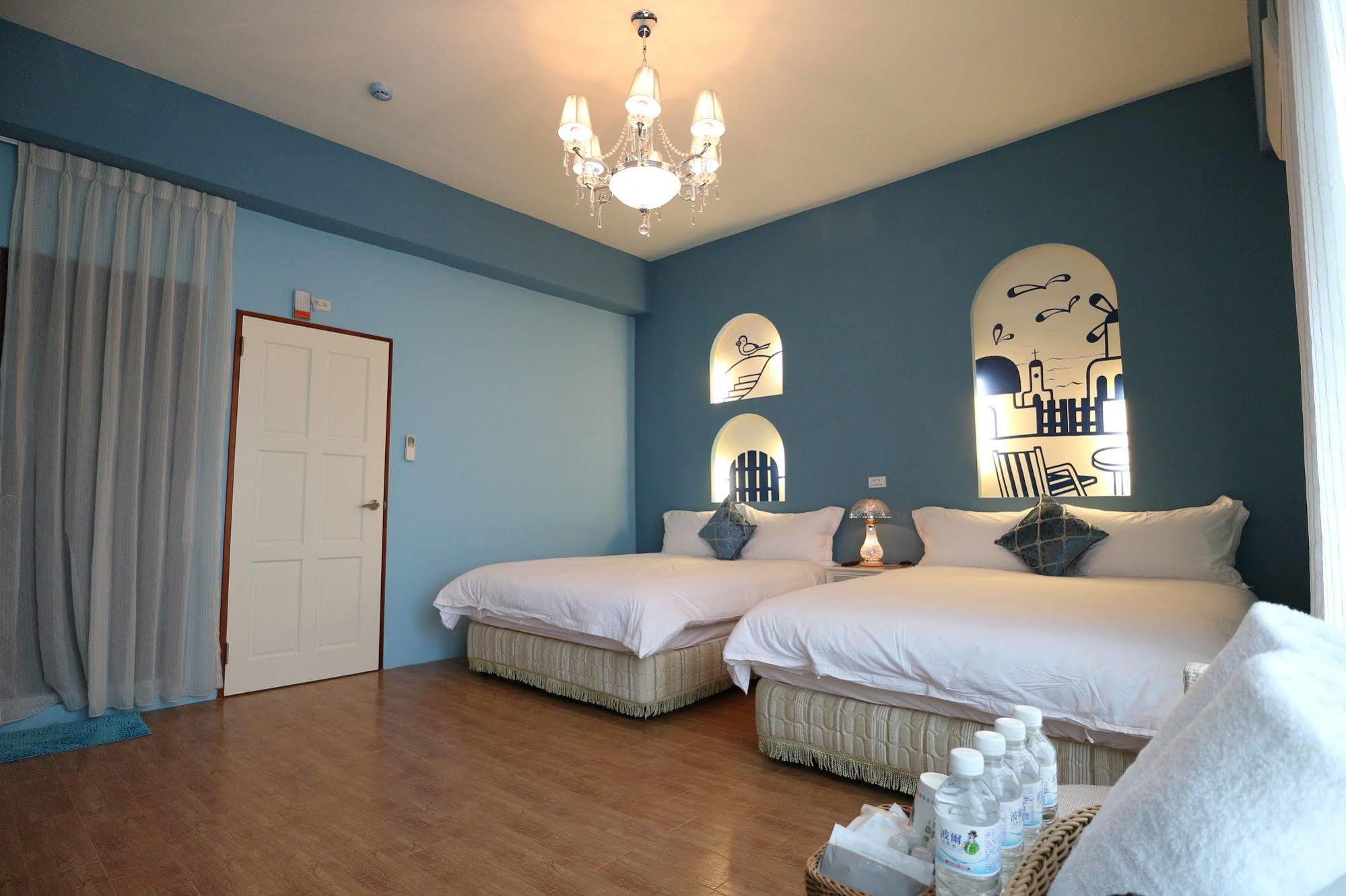 Cozy Blue B&B Taitung Екстер'єр фото