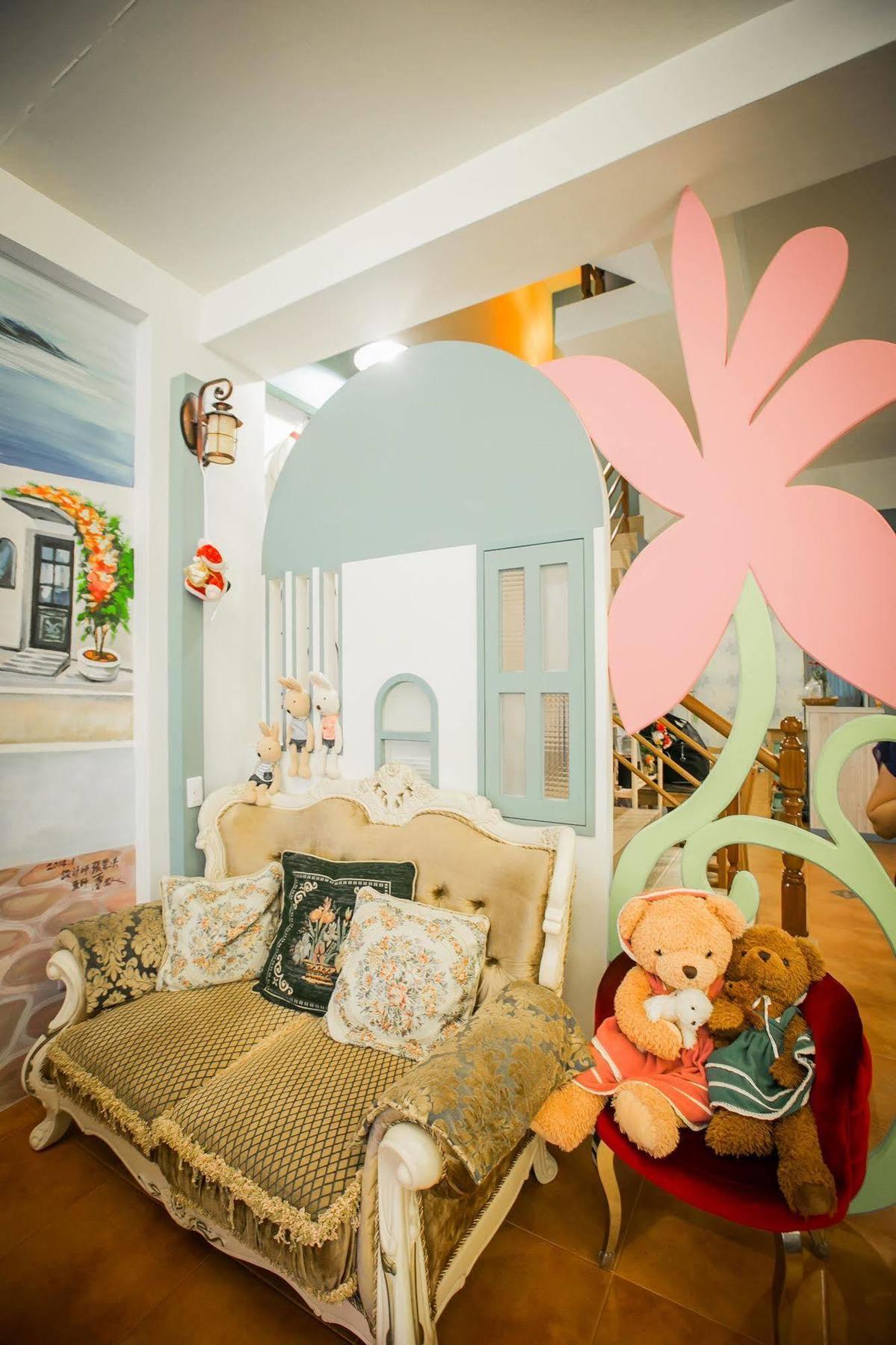 Cozy Blue B&B Taitung Екстер'єр фото