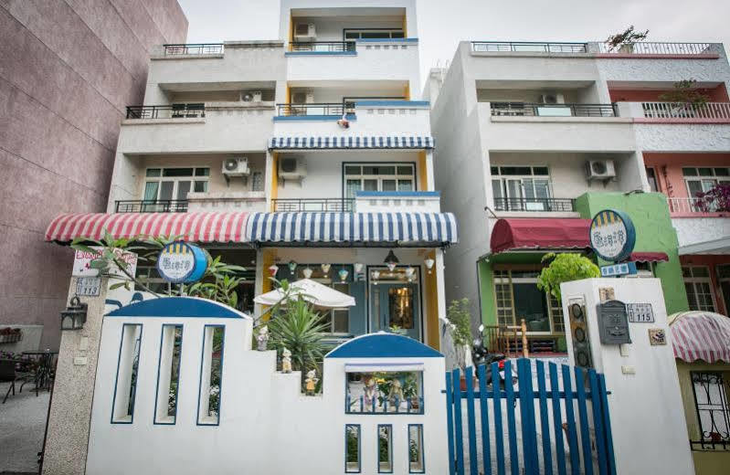 Cozy Blue B&B Taitung Екстер'єр фото