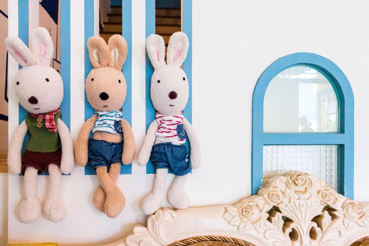 Cozy Blue B&B Taitung Екстер'єр фото