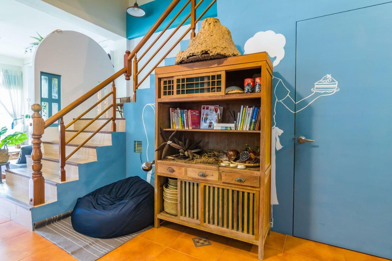 Cozy Blue B&B Taitung Екстер'єр фото