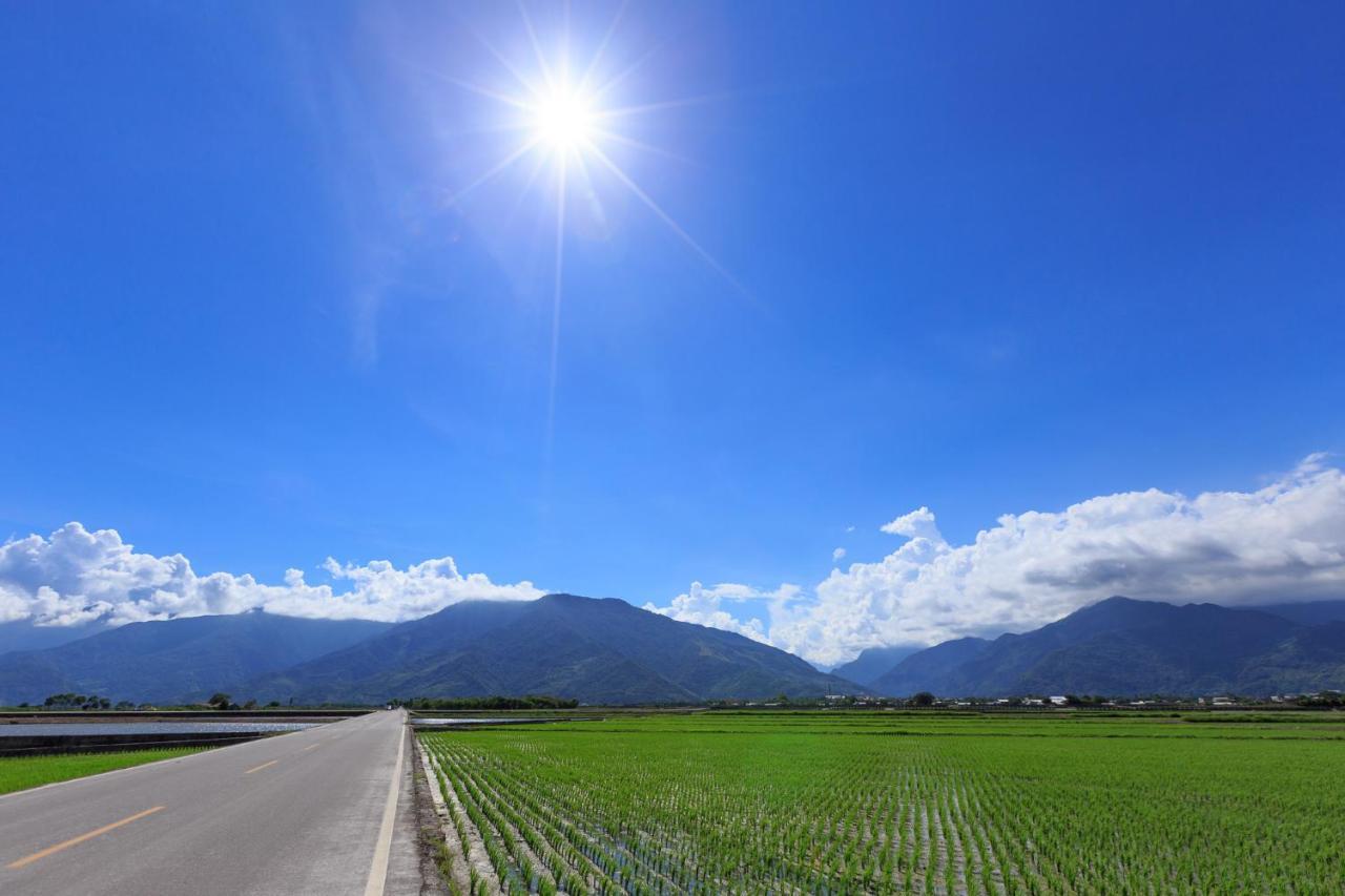 Cozy Blue B&B Taitung Екстер'єр фото