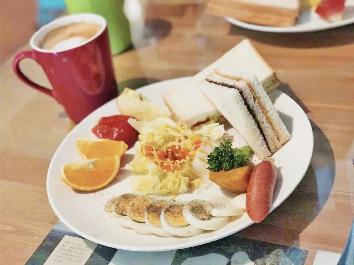 Cozy Blue B&B Taitung Екстер'єр фото